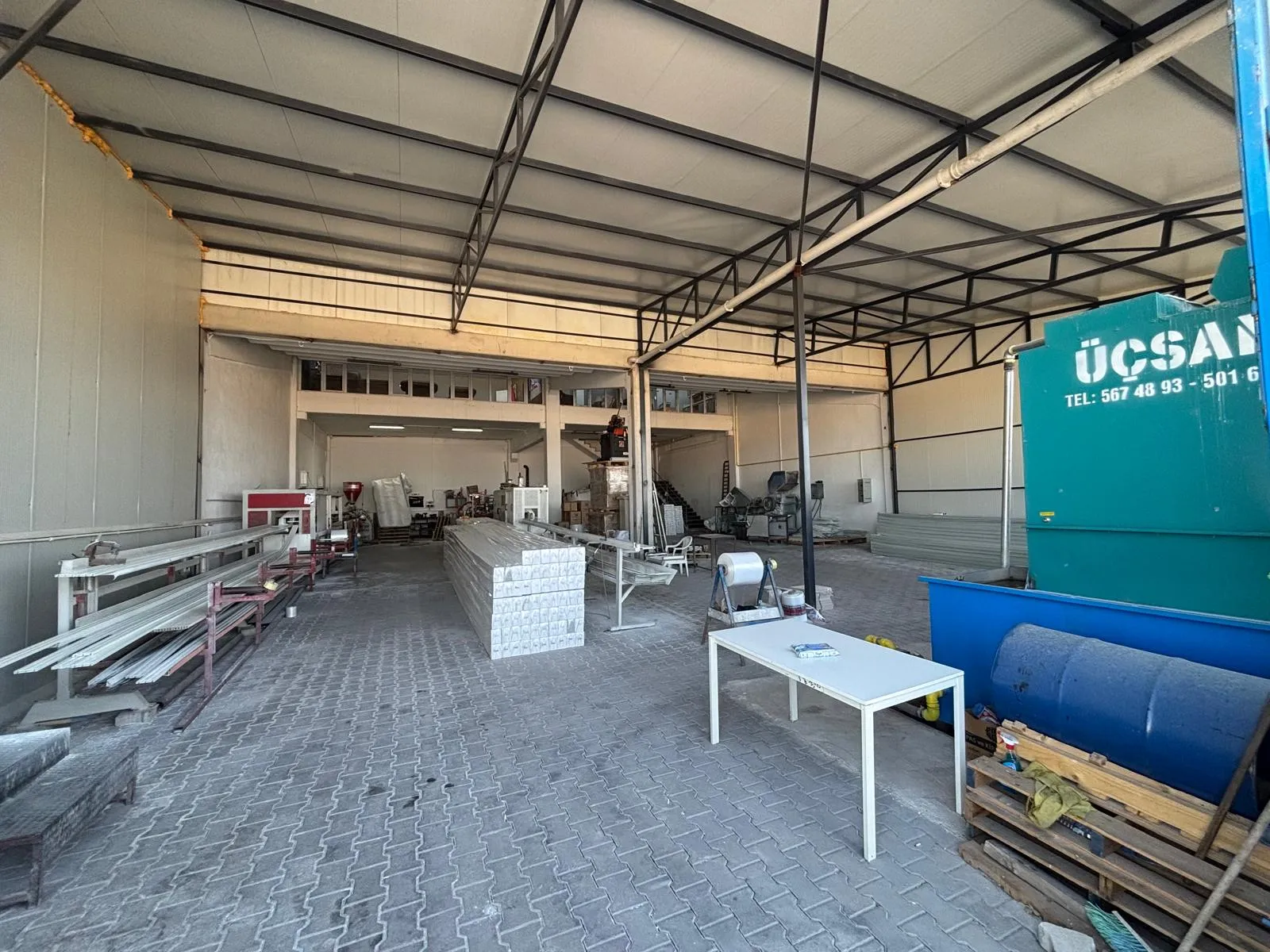 Stok sahası
